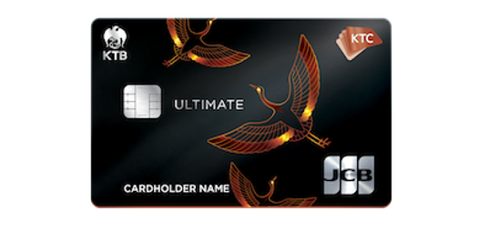 KTC and JCB launch to issue the first JCB ULTIMATE Credit Card in