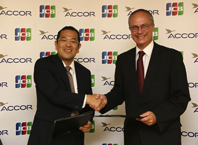 Accor and JCBI Accor and JCBI