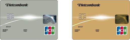 Vietcombank JCB credit Vietcombank JCB credit