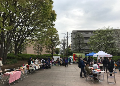 地域貢献活動